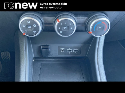 Renault Captur Intens TCe 140CV GPF Micro Híbrido