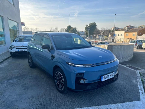 Leapmotor B10 B10 BEV 67.1kWh DesignProMax Auto