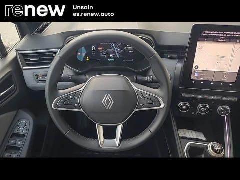 Renault Clio  TCe GLP Techno 74kW