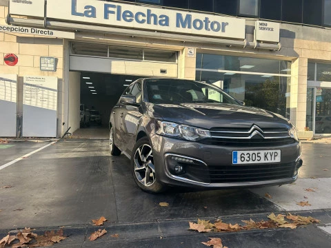 Citroën C-Elysée BlueHDi 75KW (100CV) Shine