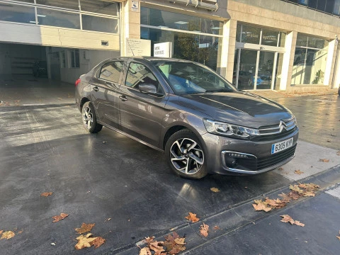 Citroën C-Elysée BlueHDi 75KW (100CV) Shine