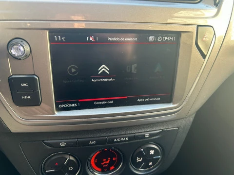 Citroën C-Elysée BlueHDi 75KW (100CV) Shine