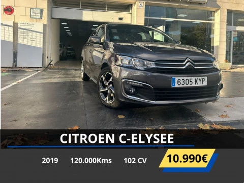 Citroën C-Elysée BlueHDi 75KW (100CV) Shine