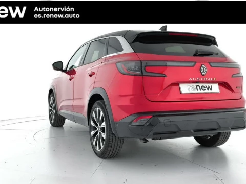Renault Austral  1.2 E-Tech Hibrido Techno 146kW