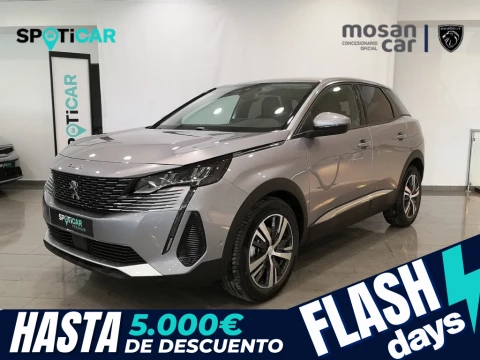 Peugeot 3008 1.2 PureTech 96KW S&S Allure Pack