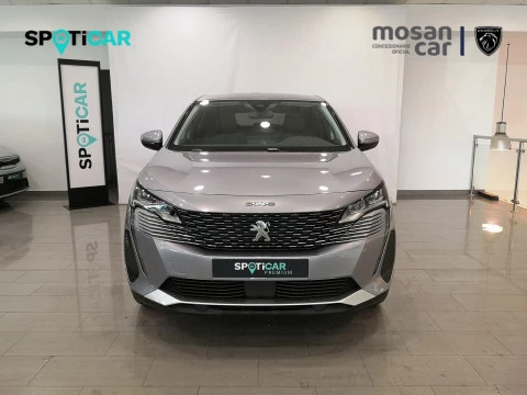 Peugeot 3008 1.2 PureTech 96KW S&S Allure Pack