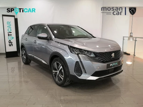 Peugeot 3008 1.2 PureTech 96KW S&S Allure Pack