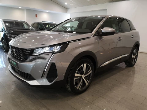 Peugeot 3008 1.2 PureTech 96KW S&S Allure Pack