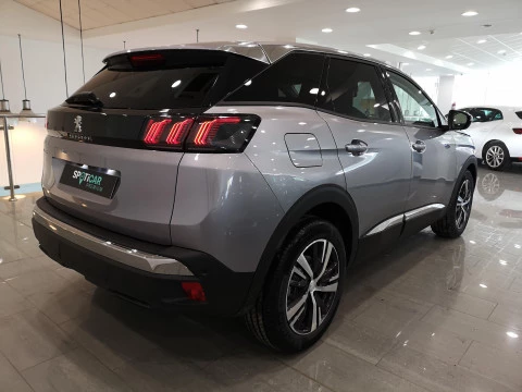 Peugeot 3008 1.2 PureTech 96KW S&S Allure Pack