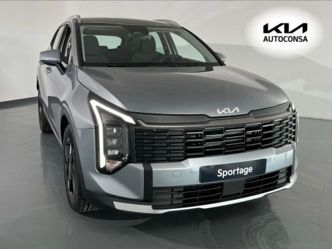 Kia Sportage 1.6 T-GDi 110kW (150CV) Concept 4x2 Kia Sportage 1.6 T-GDi 110kW (150CV) Concept 4x2
