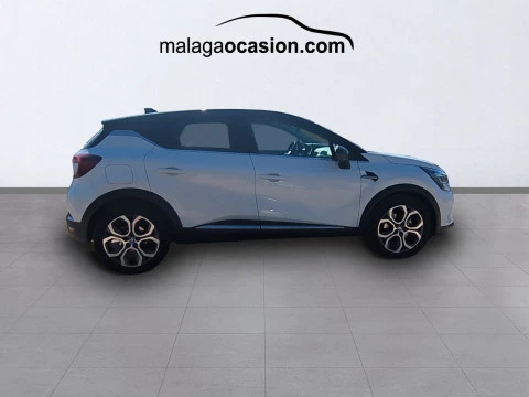 Renault Captur Fast Track TCe 140CV GPF Micro Híbrido