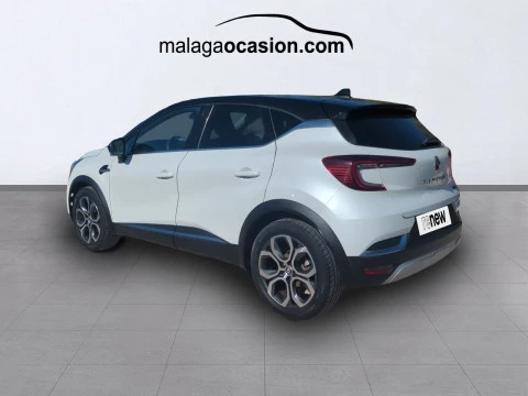 Renault Captur Fast Track TCe 140CV GPF Micro Híbrido
