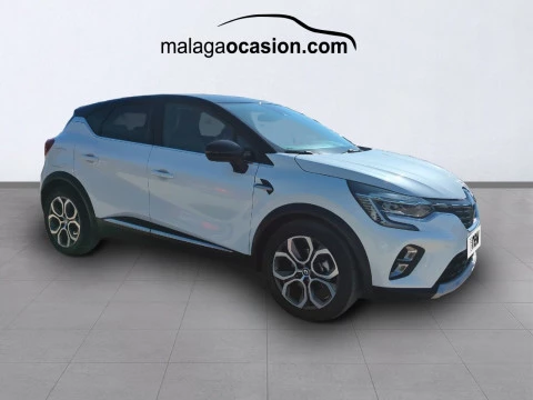Renault Captur Fast Track TCe 140CV GPF Micro Híbrido