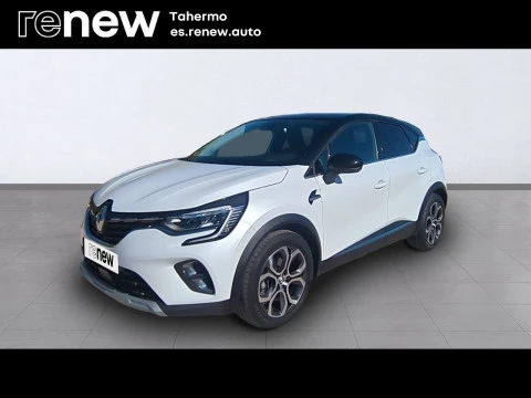 Renault Captur Fast Track TCe 140CV GPF Micro Híbrido