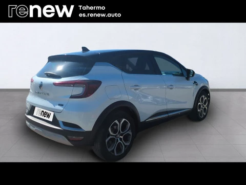 Renault Captur Fast Track TCe 140CV GPF Micro Híbrido