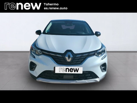 Renault Captur Fast Track TCe 140CV GPF Micro Híbrido