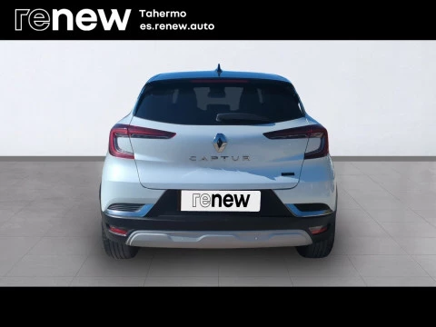 Renault Captur Fast Track TCe 140CV GPF Micro Híbrido