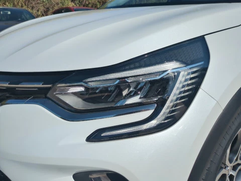Renault Captur Fast Track TCe 140CV GPF Micro Híbrido