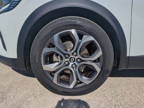 Renault Captur Fast Track TCe 140CV GPF Micro Híbrido