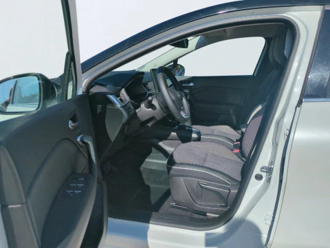 Renault Captur Fast Track TCe 140CV GPF Micro Híbrido