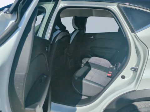 Renault Captur Fast Track TCe 140CV GPF Micro Híbrido