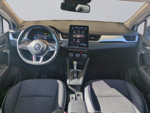 Renault Captur Fast Track TCe 140CV GPF Micro Híbrido
