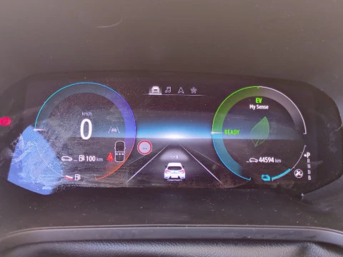 Renault Captur Fast Track TCe 140CV GPF Micro Híbrido