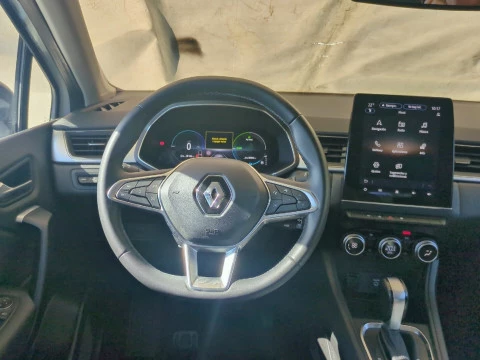Renault Captur Fast Track TCe 140CV GPF Micro Híbrido