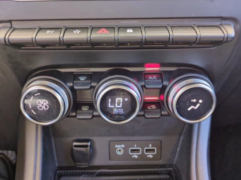 Renault Captur Fast Track TCe 140CV GPF Micro Híbrido
