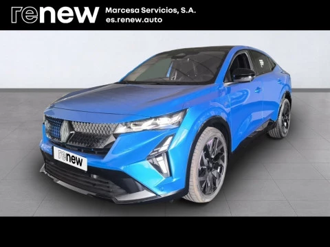 Renault Rafale 1.2 E-Tech Hibrido Esprit Alpine 147kW Renault Rafale 1.2 E-Tech Hibrido Esprit Alpine 147kW
