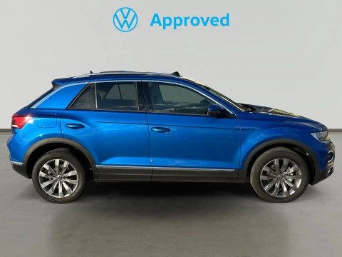 Volkswagen T-Roc Sport 1.5 TSI 110kW (150CV) DSG