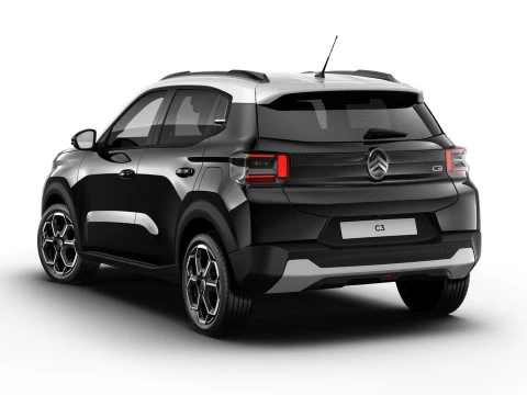 Citroën C3 Hybrid 110 e-DSC6 Max