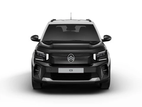 Citroën C3 Hybrid 110 e-DSC6 Max