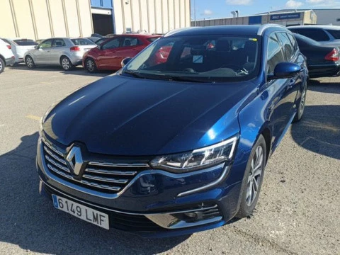 Renault Talisman S.T. Executive Blue dCi 88kW(120CV) - SS