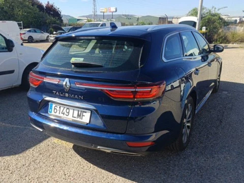 Renault Talisman S.T. Executive Blue dCi 88kW(120CV) - SS