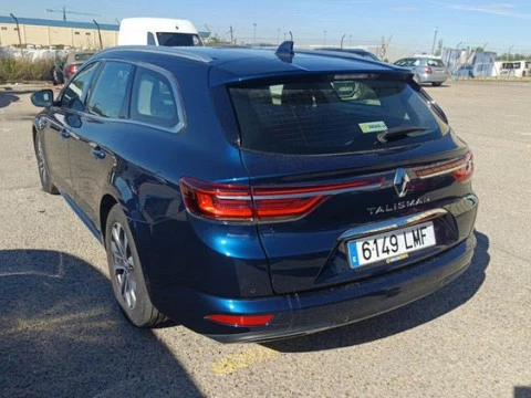 Renault Talisman S.T. Executive Blue dCi 88kW(120CV) - SS