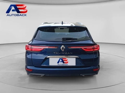 Renault Talisman S.T. Executive Blue dCi 88kW(120CV) - SS