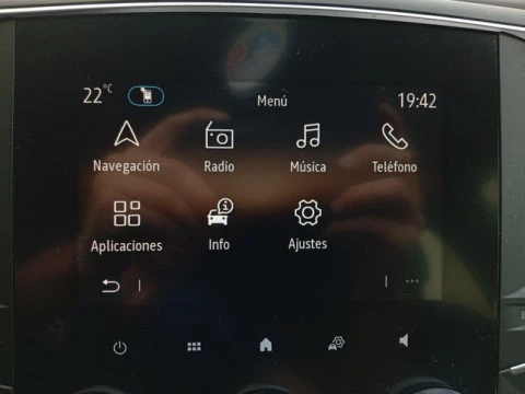 Renault Talisman S.T. Executive Blue dCi 88kW(120CV) - SS