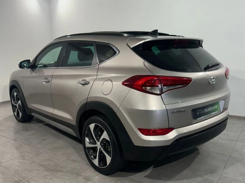 Hyundai Tucson 1.7 CDRI STYLE DT 4X2 141