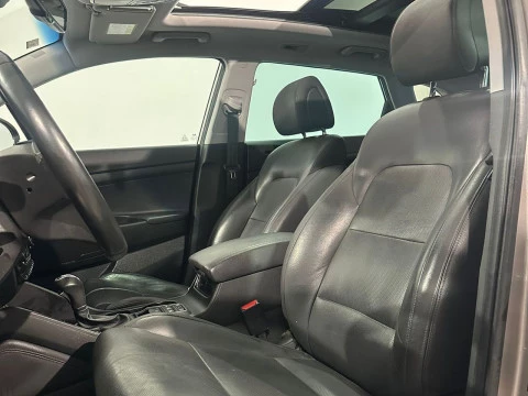 Hyundai Tucson 1.7 CDRI STYLE DT 4X2 141