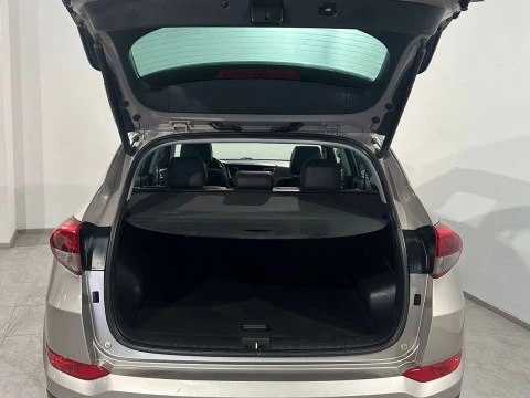 Hyundai Tucson 1.7 CDRI STYLE DT 4X2 141