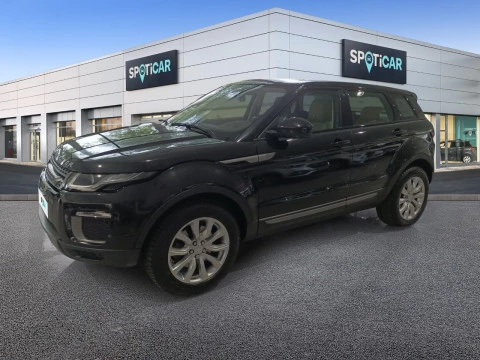 Land Rover Range Rover Evoque 2.0L TD4 150CV 4x4 SE Dynamic Auto