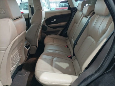 Land Rover Range Rover Evoque 2.0L TD4 150CV 4x4 SE Dynamic Auto