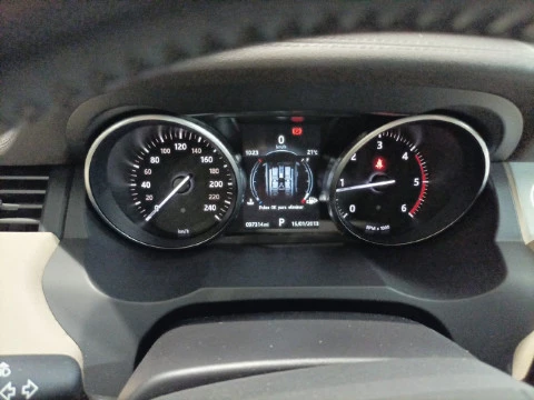 Land Rover Range Rover Evoque 2.0L TD4 150CV 4x4 SE Dynamic Auto