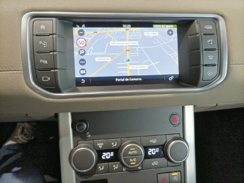 Land Rover Range Rover Evoque 2.0L TD4 150CV 4x4 SE Dynamic Auto