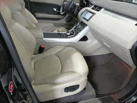 Land Rover Range Rover Evoque 2.0L TD4 150CV 4x4 SE Dynamic Auto