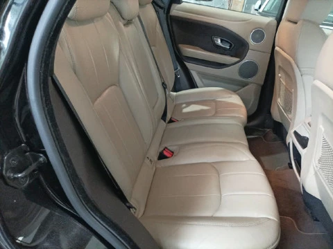 Land Rover Range Rover Evoque 2.0L TD4 150CV 4x4 SE Dynamic Auto