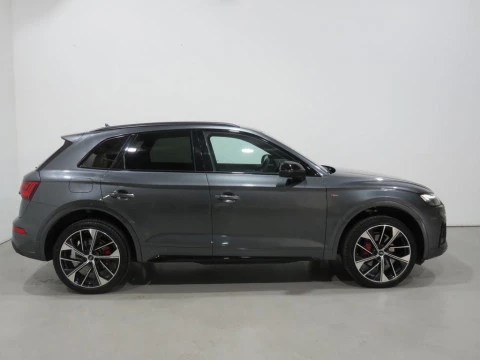 Audi Q5 Black line 40 TDI quattro-ultra 150 kW (204 CV) S tronic
