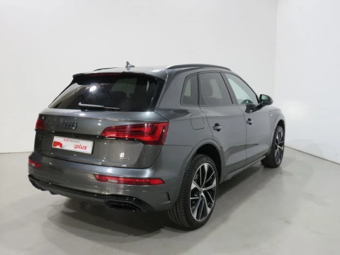 Audi Q5 Black line 40 TDI quattro-ultra 150 kW (204 CV) S tronic