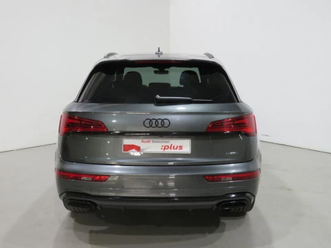 Audi Q5 Black line 40 TDI quattro-ultra 150 kW (204 CV) S tronic